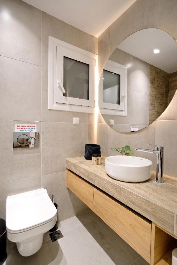 Elegant Big Apartment In Athens Center With Balcony Экстерьер фото