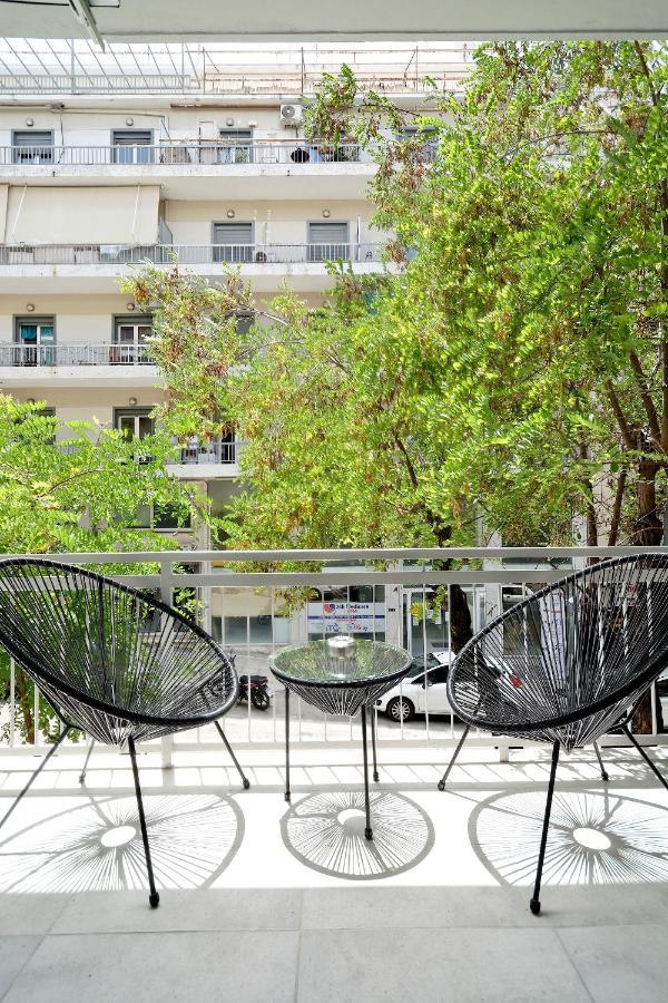 Elegant Big Apartment In Athens Center With Balcony Экстерьер фото