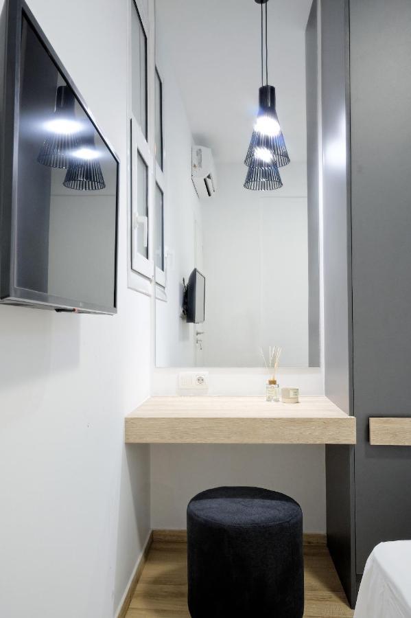 Elegant Big Apartment In Athens Center With Balcony Экстерьер фото