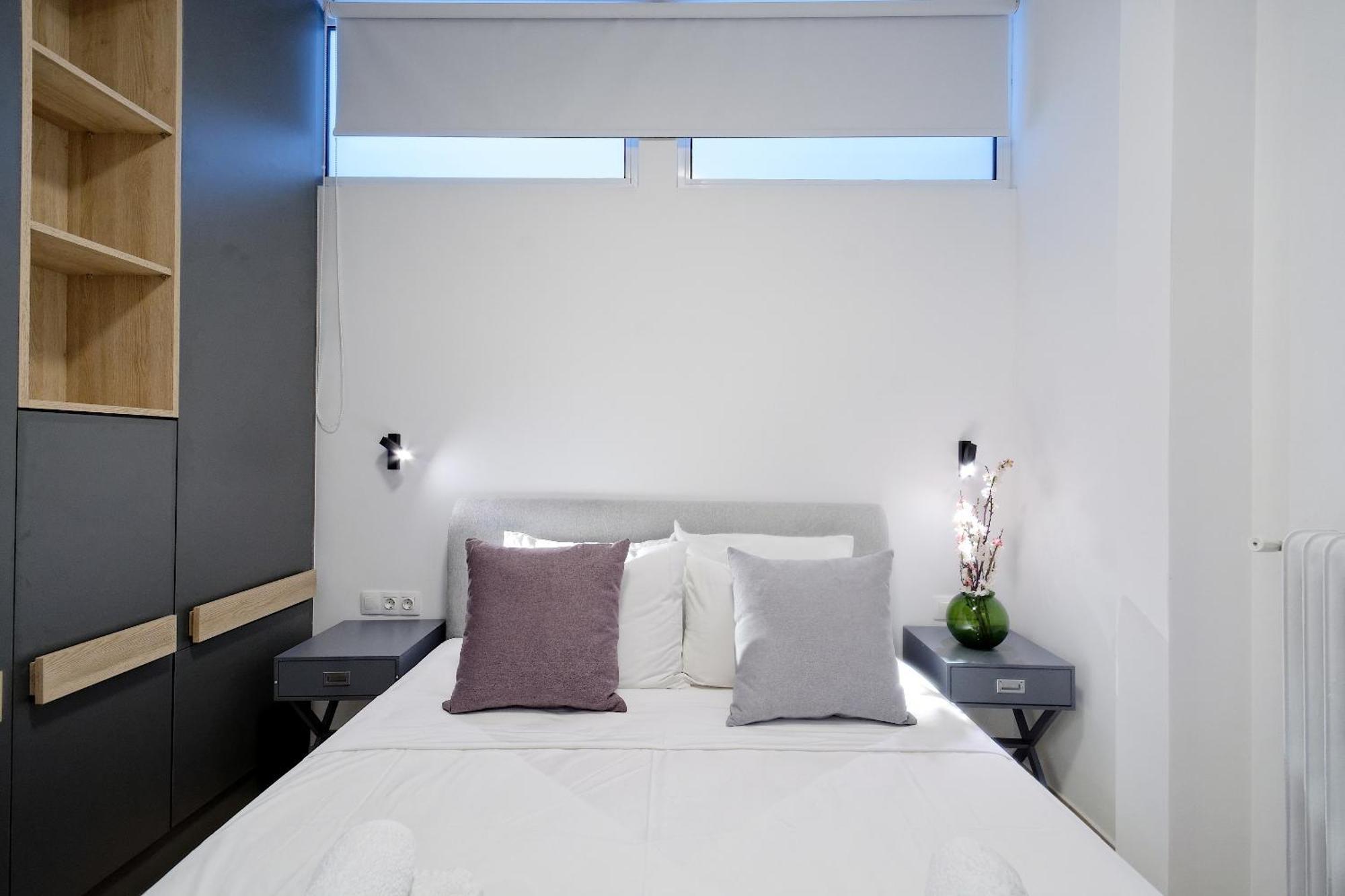 Elegant Big Apartment In Athens Center With Balcony Экстерьер фото