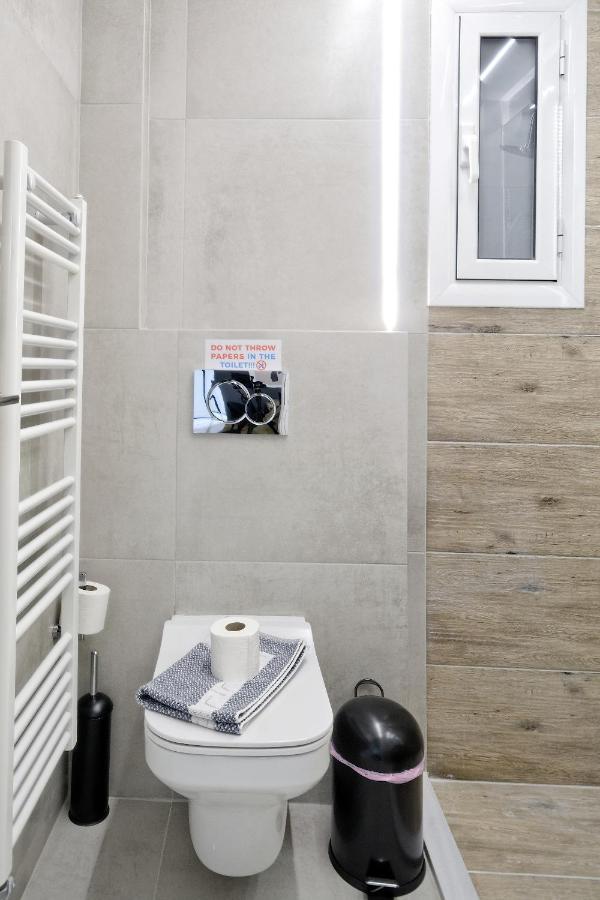 Elegant Big Apartment In Athens Center With Balcony Экстерьер фото