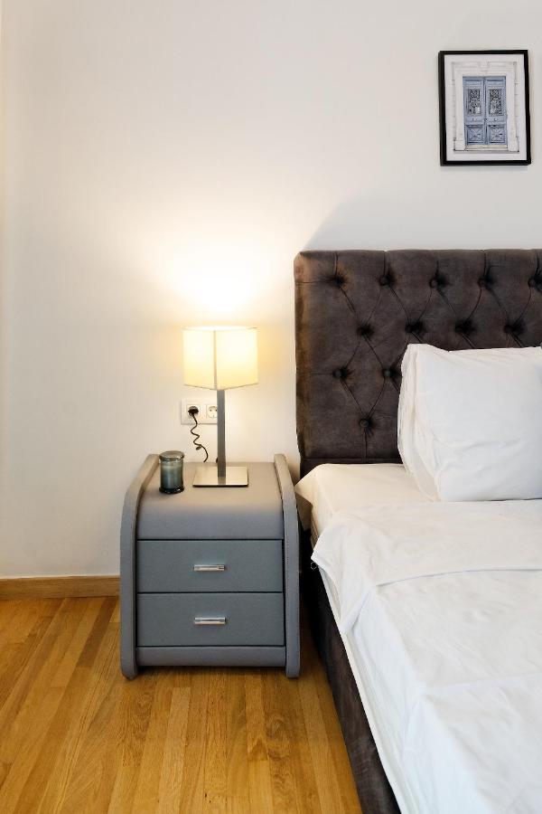 Elegant Big Apartment In Athens Center With Balcony Экстерьер фото